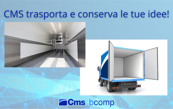 CMS trasporta e conserva le tue idee!