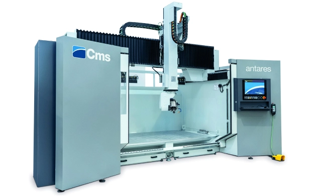 Macchine utensili Cnc per materiali avanzati