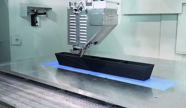 Macchine utensili Cnc Hi-tech e dall’animo Made in Italy