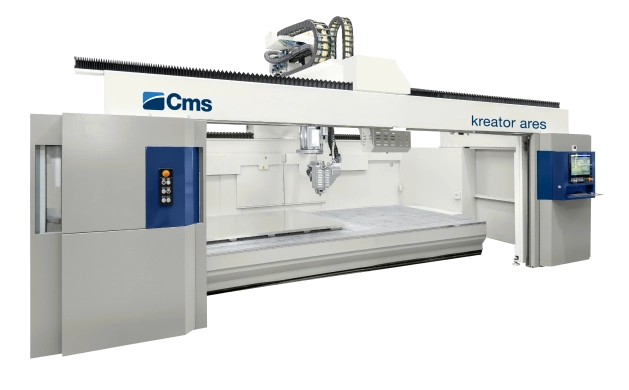 Macchina utensile per Additive Manufacturing