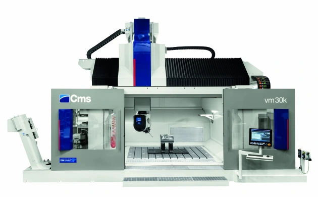 Macchine utensili Cnc per metalli e leghe leggere