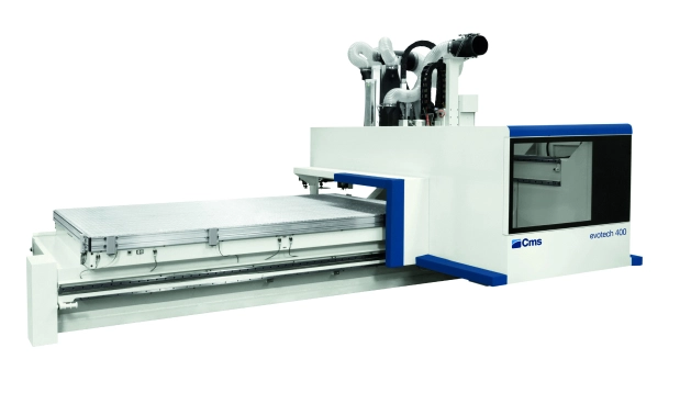 Macchine utensili Cnc per plastica