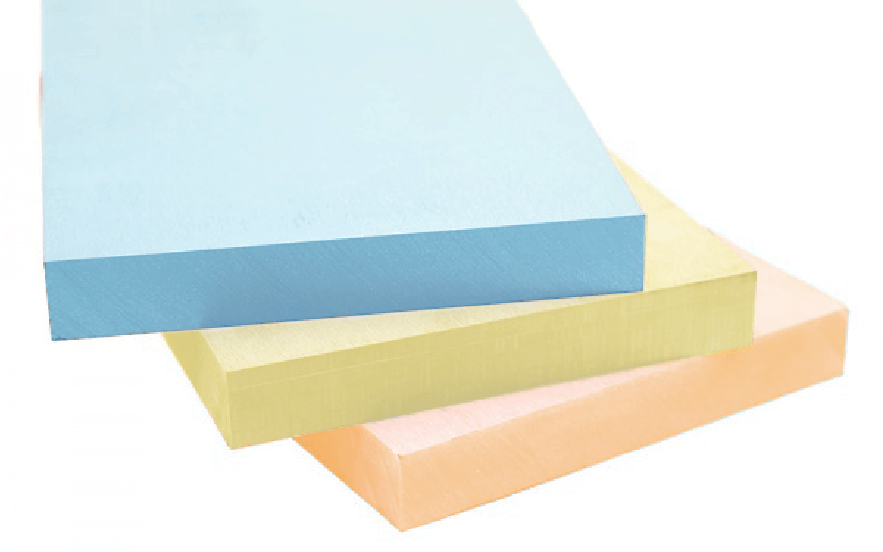 AF series: low density expanded polymers
