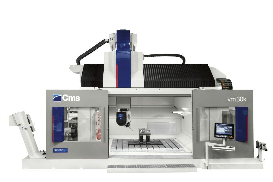 CMS Nordest srl Servizi globali per centri di lavoro CNC   