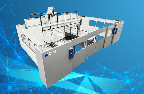 Vendita centri di lavoro Cnc nuovi