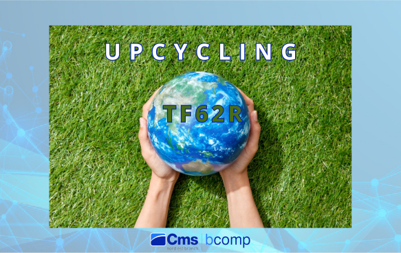 Upcycling – TF62R: Il riuso della densità 600