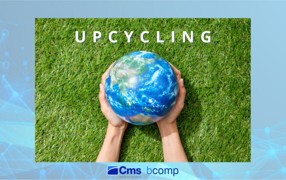 Upcycling - la nuova frontiera del riuso 