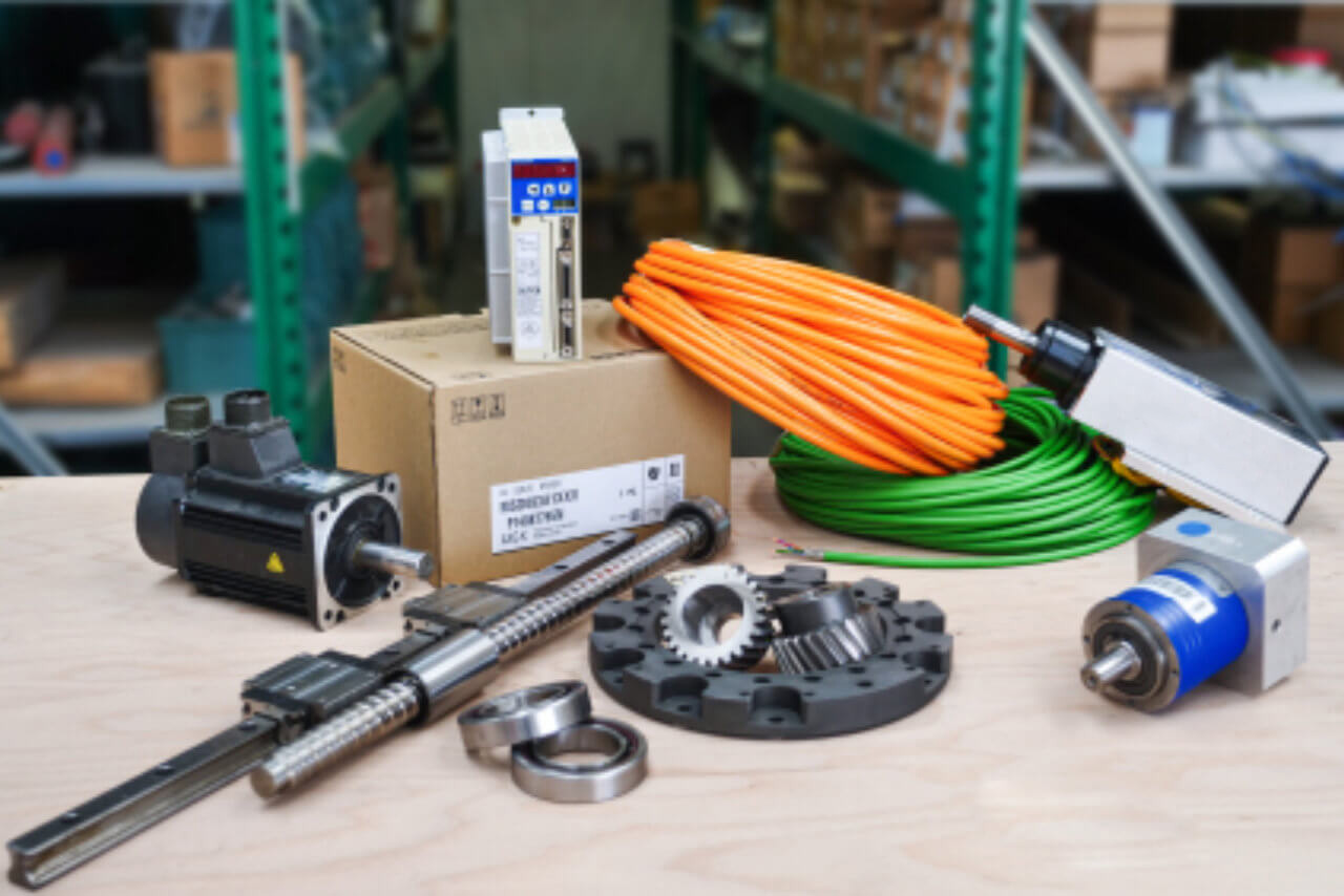 Accessori e ricambi per centri di lavoro Cnc