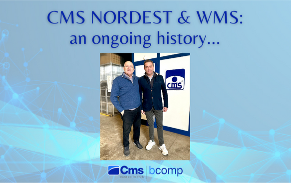 CMS NORDEST and WMS: an ongoing history...