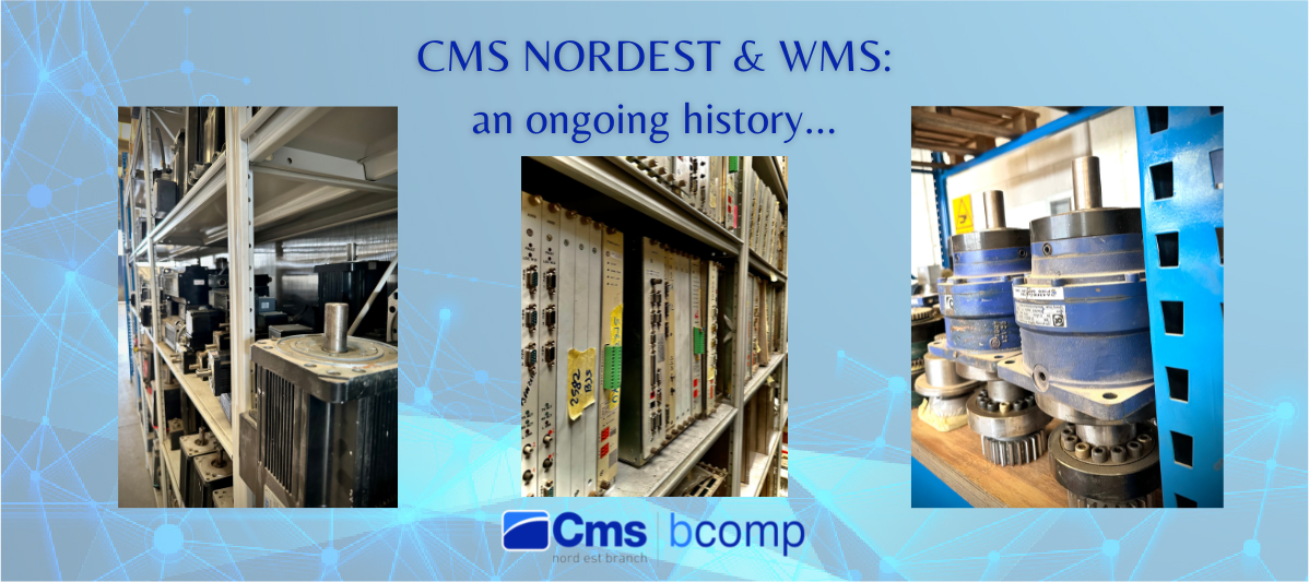 CMS NORDEST and WMS: an ongoing history...