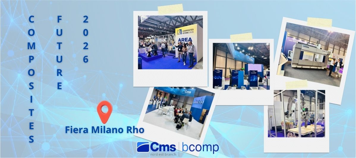 Si è appena conclusa l’edizione di Composites Future 2026 alla fiera Milano Rho, concentrata sul tema dei materiali compositi.