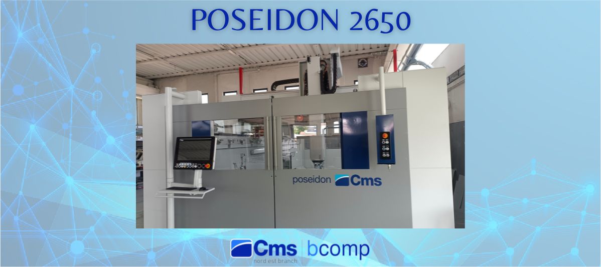 Just finished the installation of another great CMS-branded machine!
